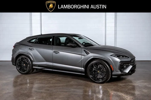 
           New 
        2026 Lamborghini Urus SE
