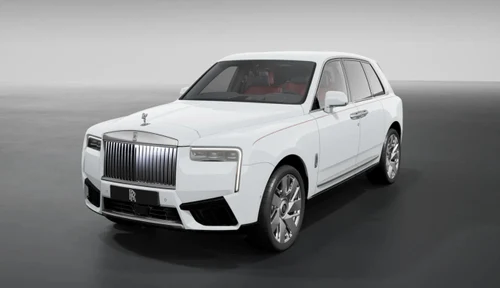 
           New 
        2025 Rolls-Royce Cullinan