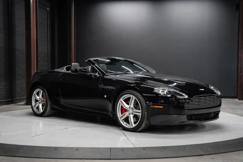 
           
        2008 Aston Martin Vantage