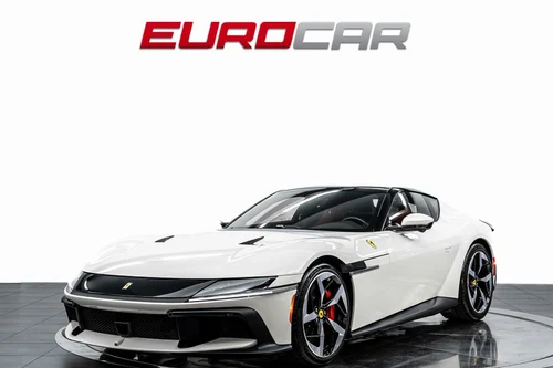 
           
        2025 Ferrari 12Cilindri