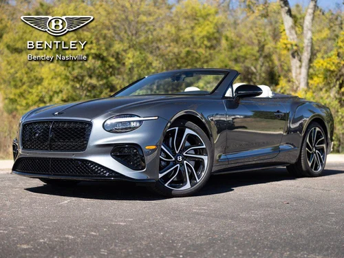 
           New 
        2026 Bentley Continental GT V8