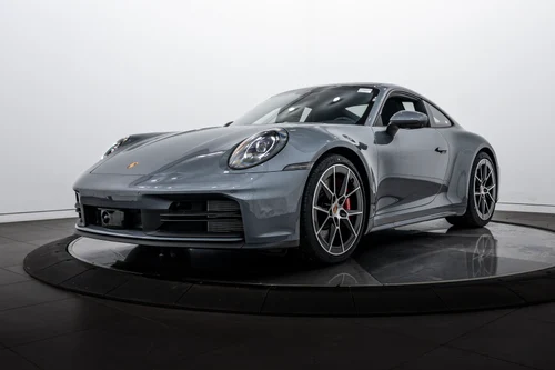
           New 
        2026 Porsche 911