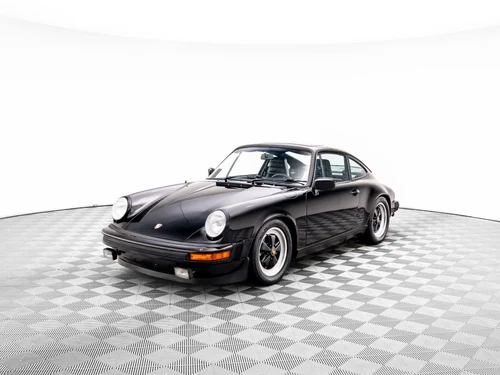 
           
        1983 Porsche 911 SC