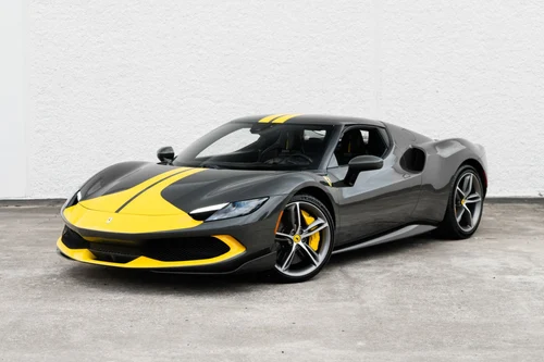 
           
        2022 Ferrari 296 GTB Assetto Fiorano