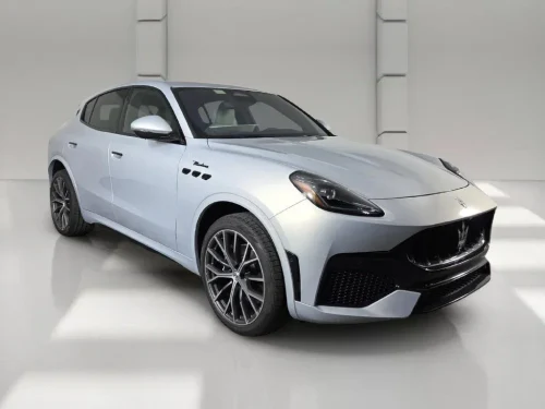 
           New 
        2027 Maserati Grecale