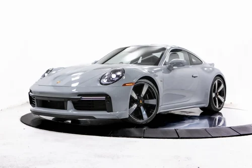 2023 Porsche 911