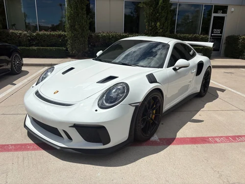 
           
        2019 Porsche 911 GT3 RS PDK