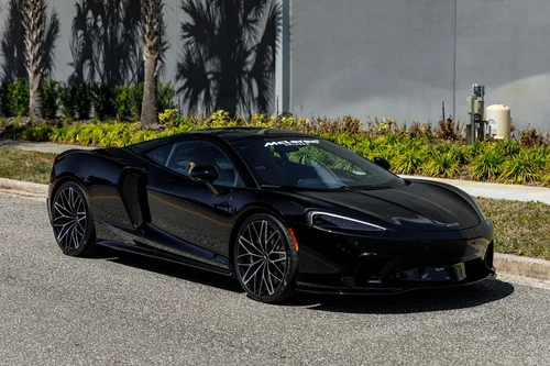 
           
        2025 McLaren GT