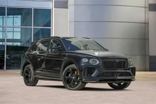 
           New 
        2025 Bentley Bentayga S