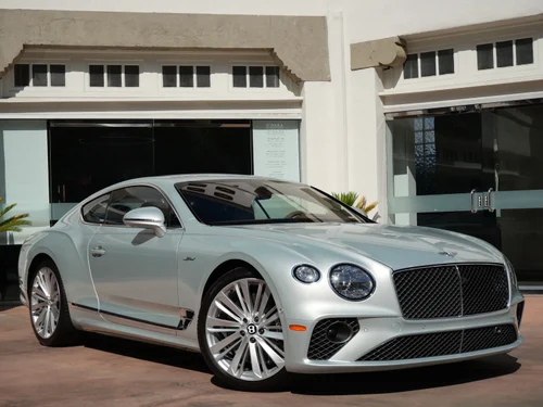 
           
        2023 Bentley Continental GT Speed
