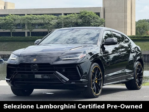 2023 Lamborghini Urus S