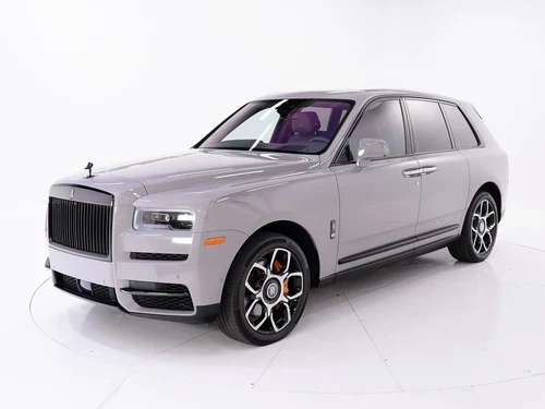 
           
        2023 Rolls-Royce Cullinan Black Badge