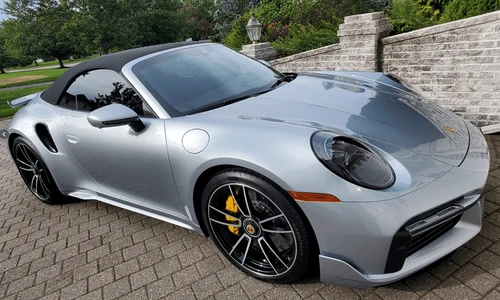 
           
        2022 Porsche 911 Turbo S