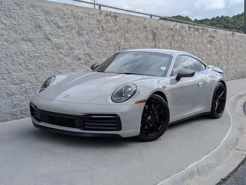 2023 Porsche 911 Carrera T