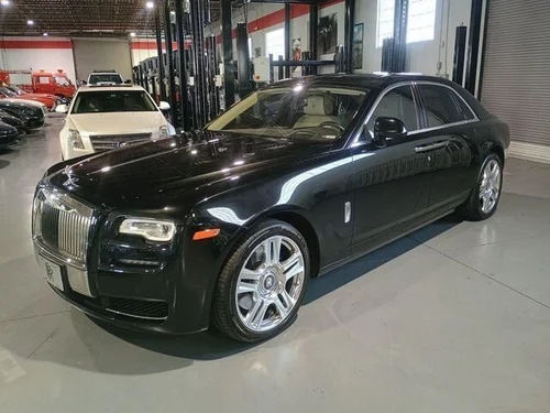 
           
        2015 Rolls-Royce Ghost