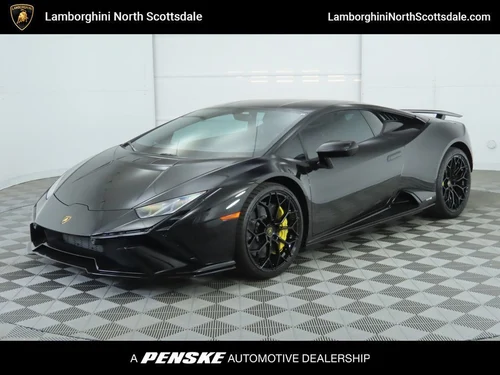 2024 Lamborghini Huracan Tecnica Coupe