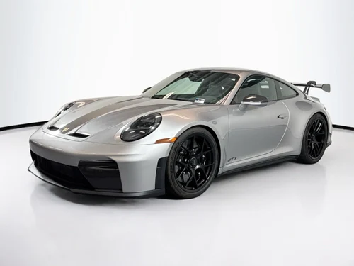 
           New 
        2026 Porsche 911 GT3
