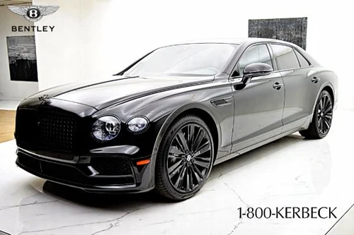 
           
        2023 Bentley Flying Spur