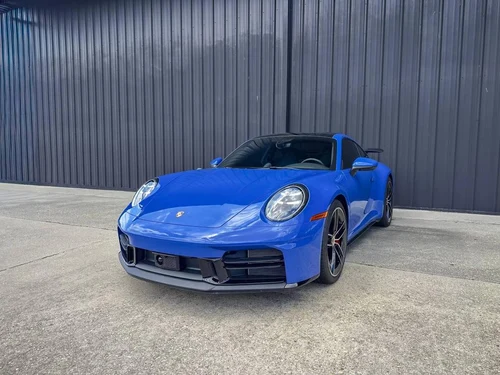 
           
        2026 Porsche 911