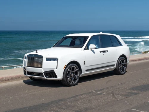
           New 
        2027 Rolls-Royce Black Badge Cullinan