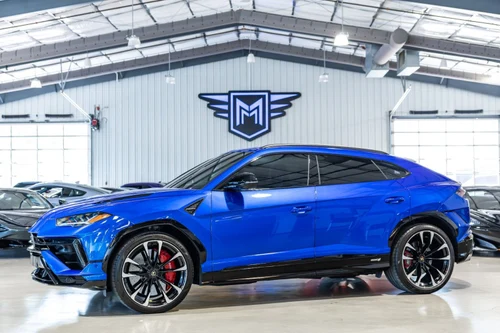 
           
        2023 Lamborghini Urus