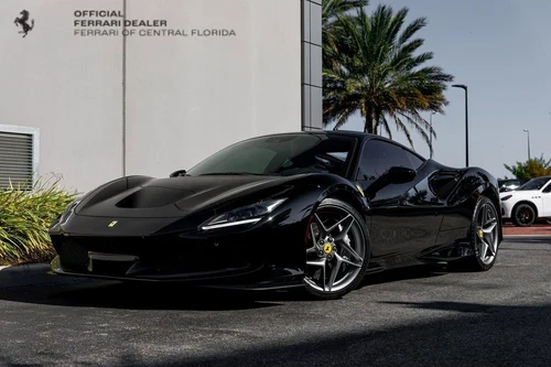 
           
        2021 Ferrari F8 Tributo