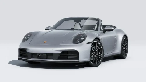 
           New 
        2026 Porsche 911 Carrera Cabriolet