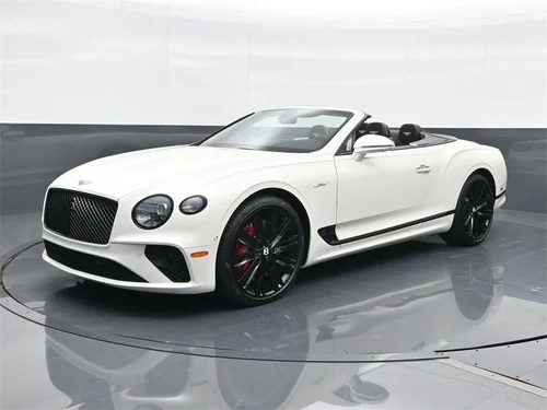 
           
        2023 Bentley Continental GT Mulliner W12