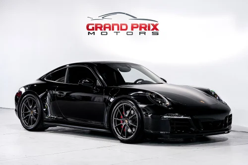 
           
        2016 Porsche 911 Carrera GTS