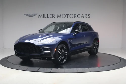 
           New 
        2026 Aston Martin DBX S