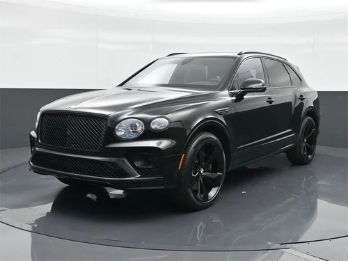 
           
        2023 Bentley Bentayga