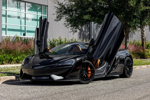
           
        2019 McLaren 570S