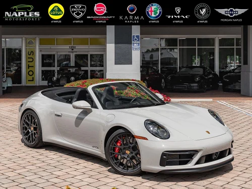
           
        2024 Porsche 911 Carrera GTS