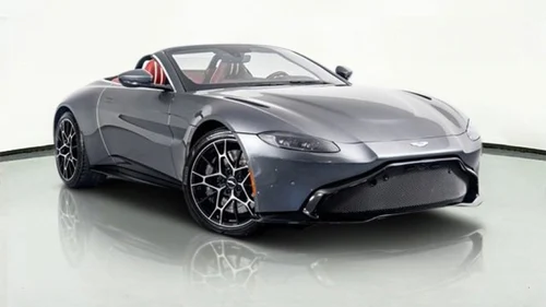 
           
        2021 Aston Martin Vantage