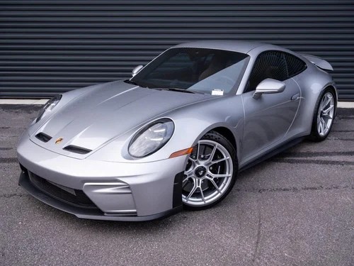 
           
        2026 Porsche 911 GT3