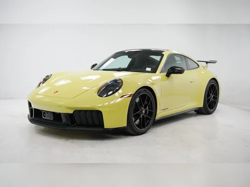 
           
        2026 Porsche 911 Carrera GTS