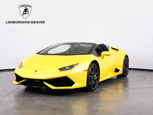 
           
        2017 Lamborghini Huracan