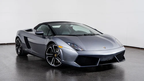 
           
        2013 Lamborghini Gallardo