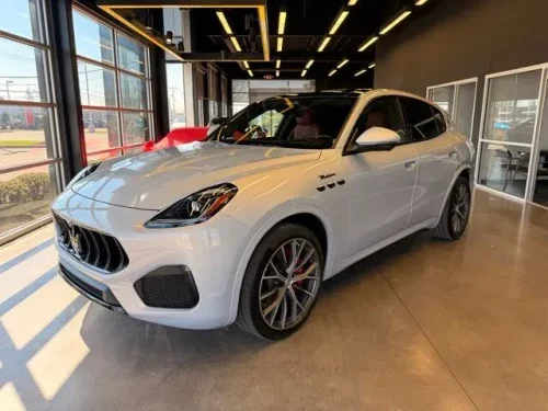 
           
        2023 Maserati Grecale Modena