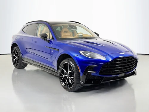 
           New 
        2026 Aston Martin DBX S