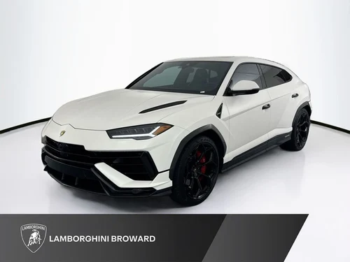
           
        2024 Lamborghini Urus Performante