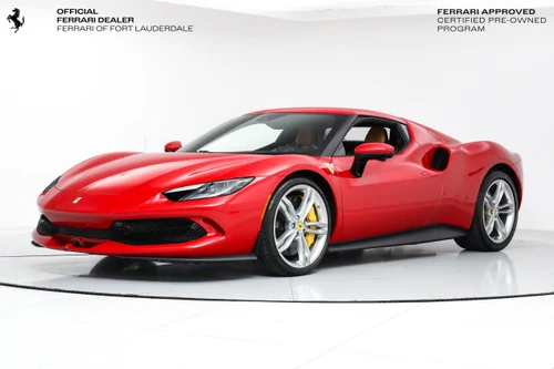 
           
        2024 Ferrari 296