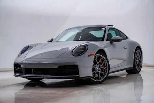 
           
        2026 Porsche 911 Carrera 4S
