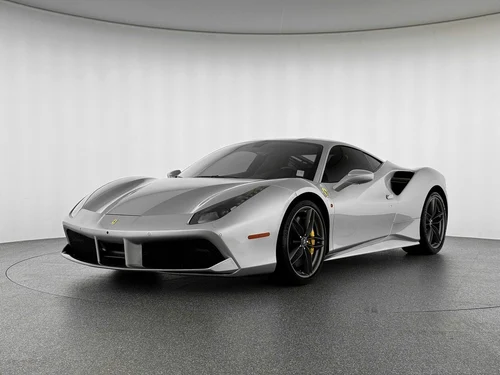 
           
        2017 Ferrari 488 GTB Base