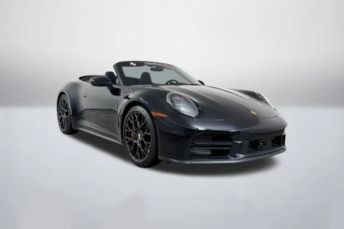 
           
        2025 Porsche 911 Carrera S