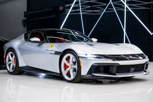 
           
        2025 Ferrari 12Cilindri