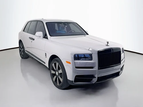 2022 Rolls-Royce Cullinan
