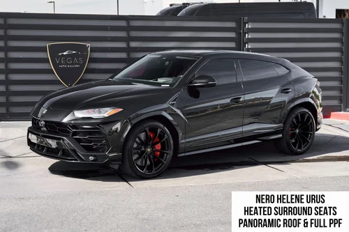 
           
        2021 Lamborghini Urus