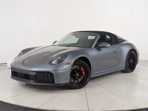 
           
        2025 Porsche 911 Targa 4 GTS
