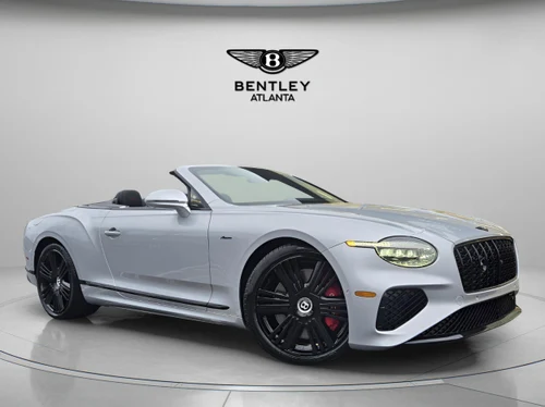 
           New 
        2026 Bentley Continental GTC
